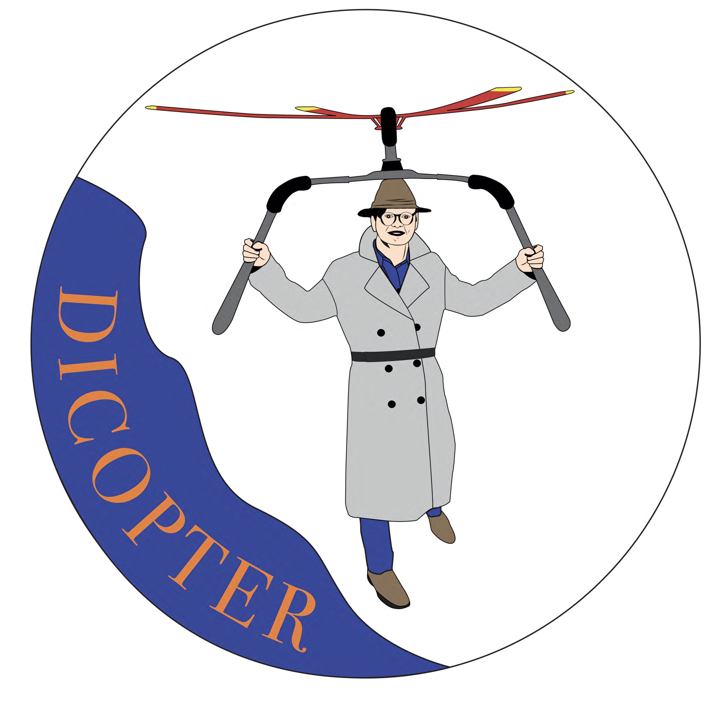 DICOPTER.BE
